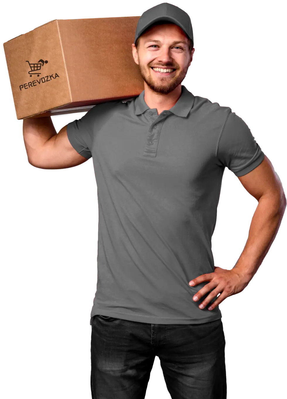 Логістична компанія Perevozka